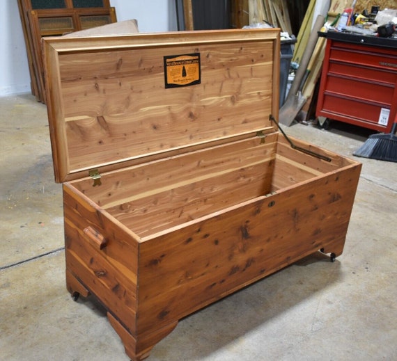 West branch novelty cedar chest discount