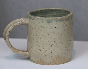 Speckled Buff "Sweetie" 10oz Ceramic Mug