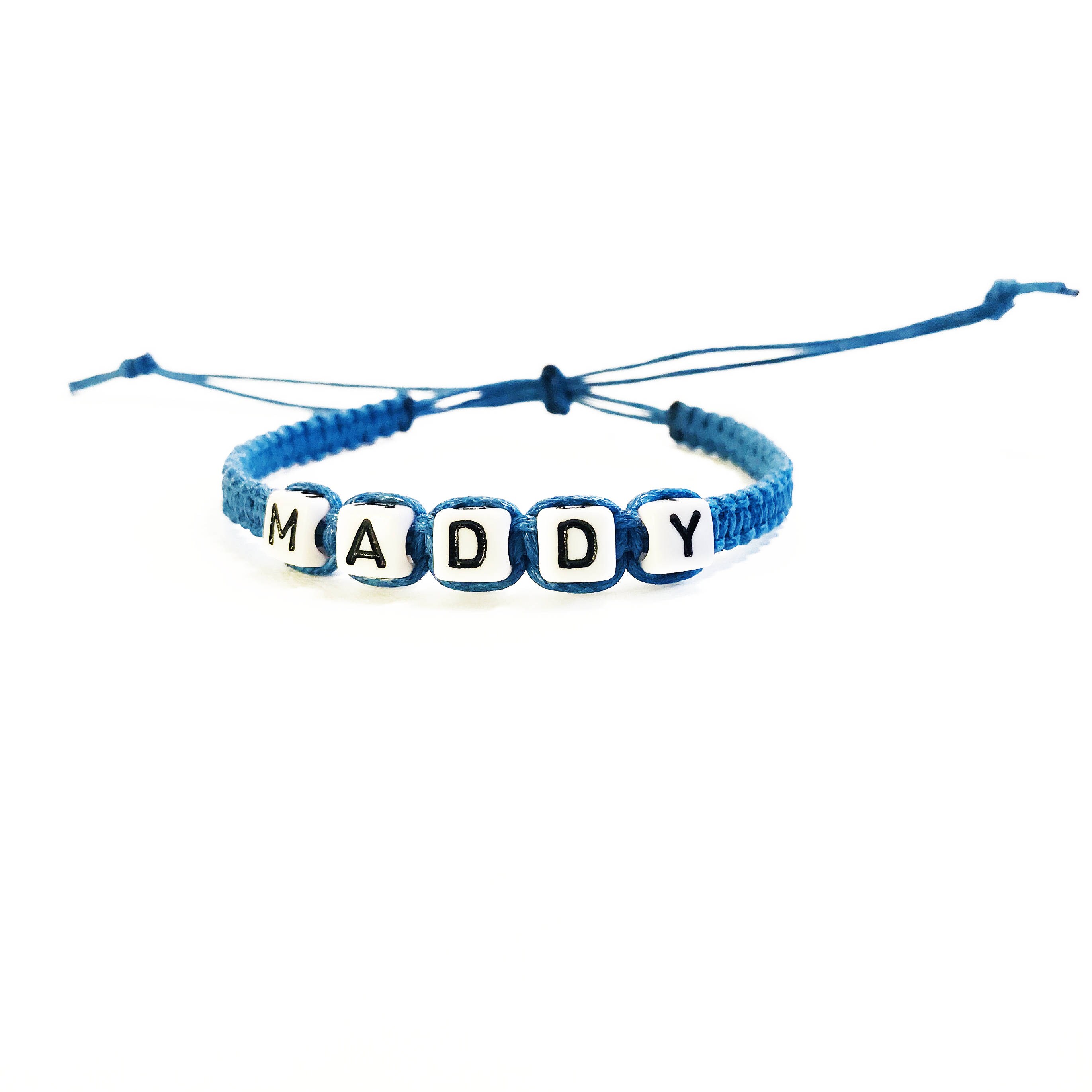 Name Bracelet Personalised Bracelets Custom Friendship Etsy