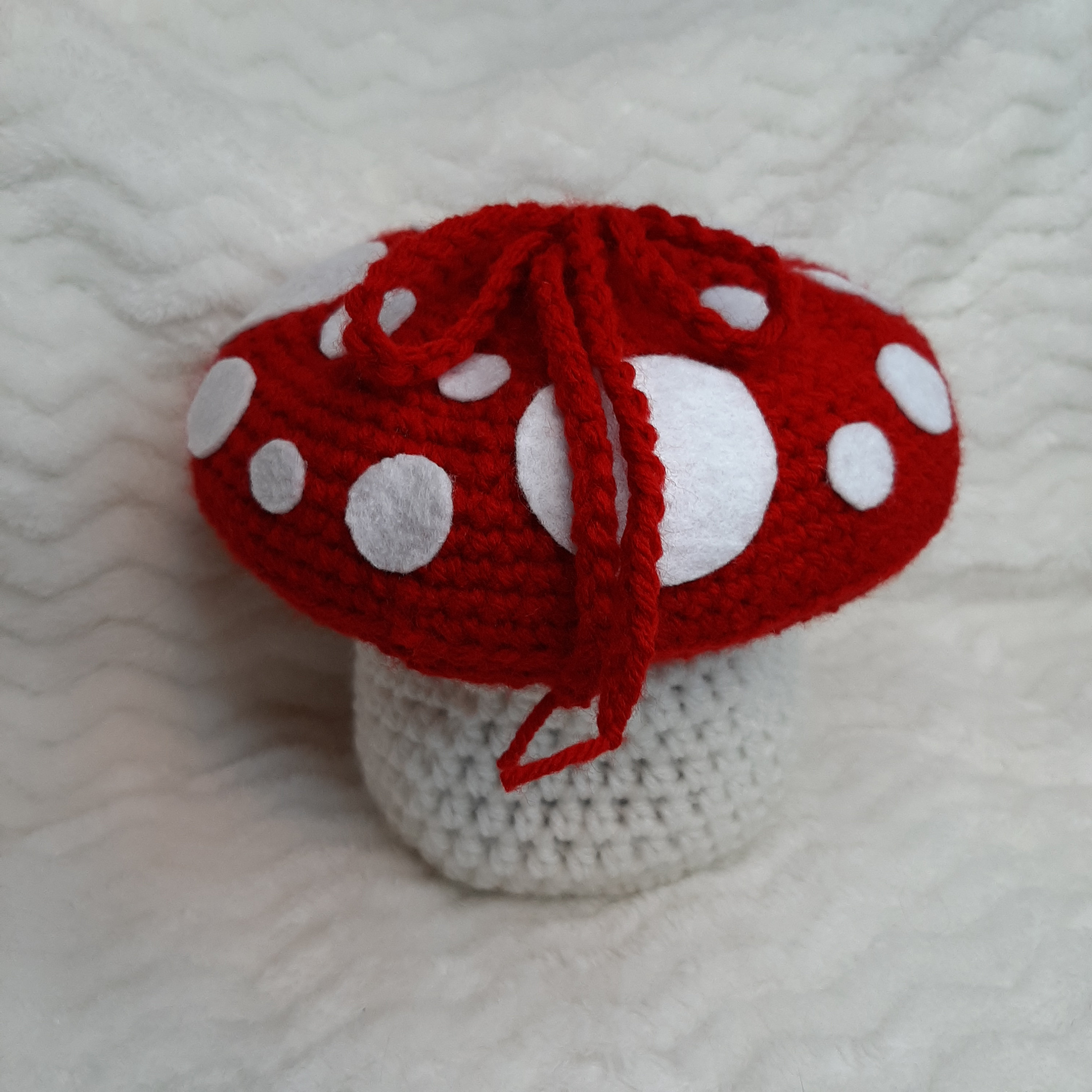 PATTERN ONLY Mushroom Purse and Dice Bag Crochet Pattern PDF Pattern Only Etsy Canada