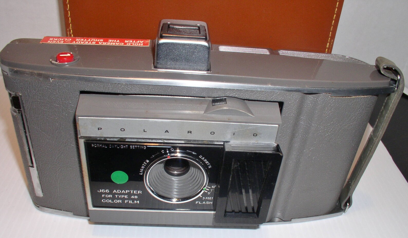 polaroid electric eye model j66