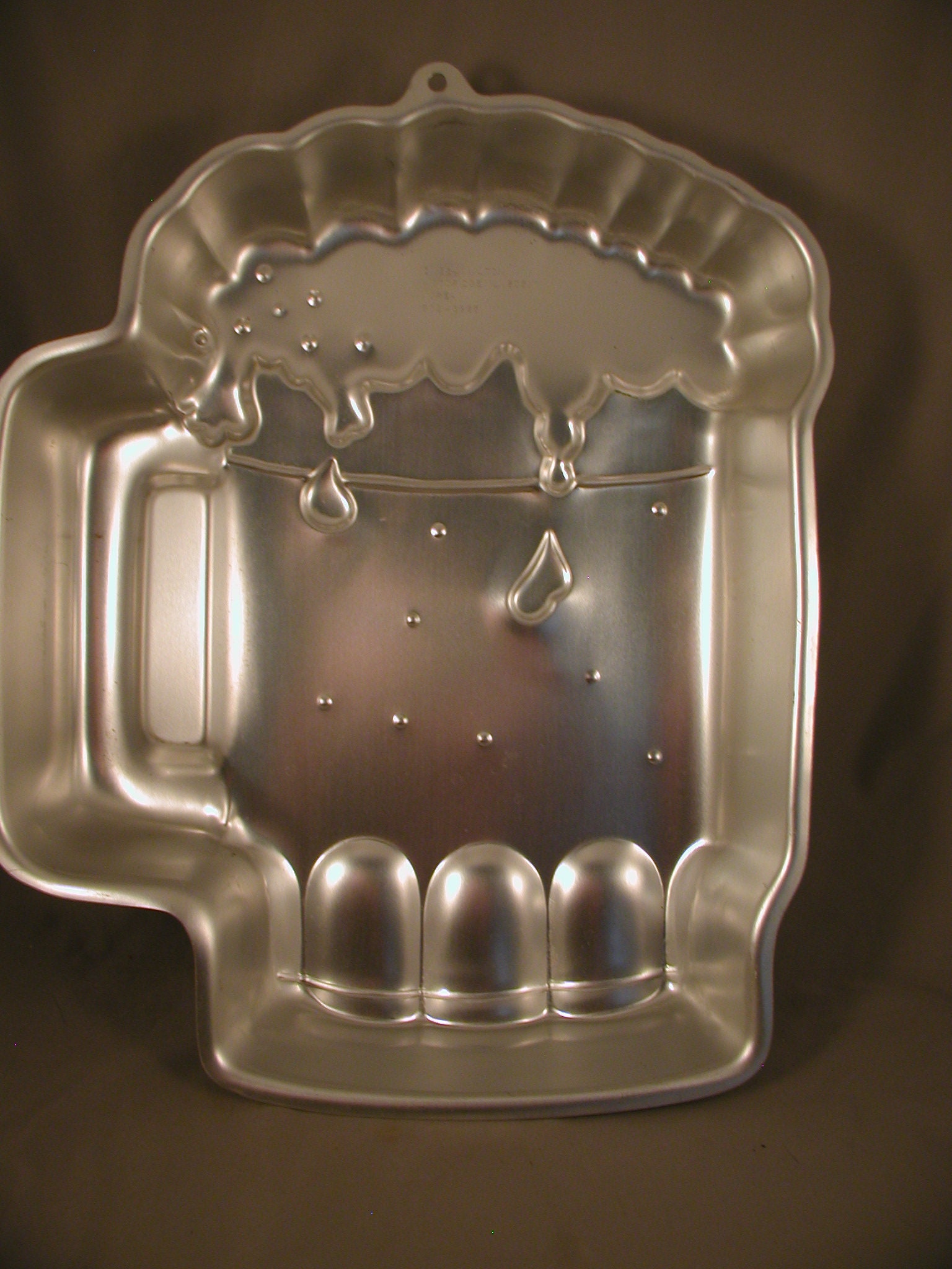 Wilton CHEERS Good Cheer Mug Cake Pan With Insert 1984 Etsy