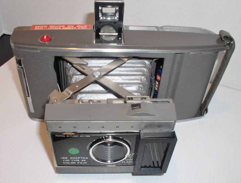 polaroid electric eye model j66