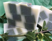 Peppermint Tea Tree Soap Palm Oil Free