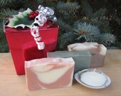 Christmas Collection Palm Oil Free Soaps