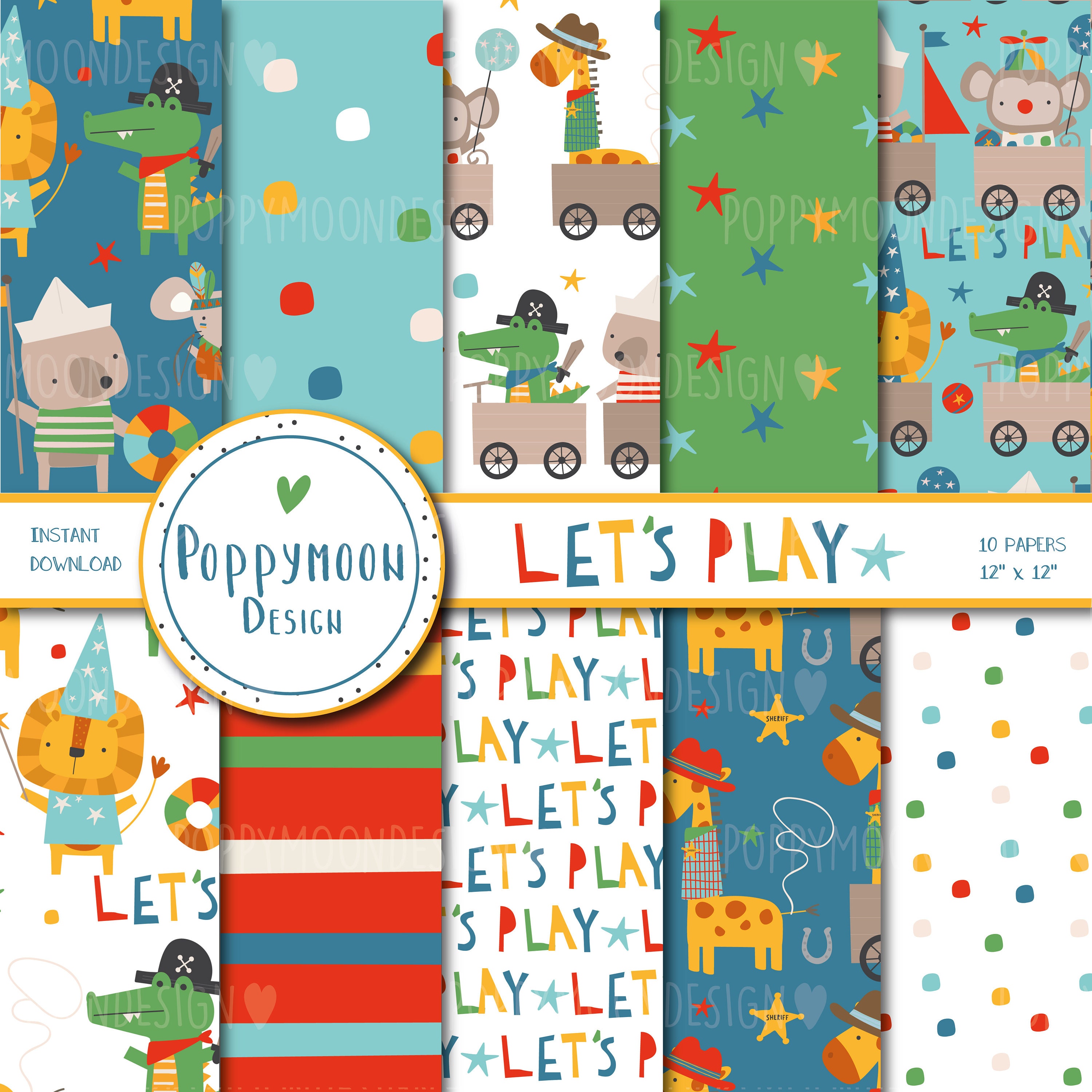 Train Car Template Printable