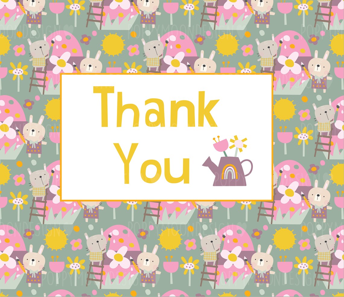 Easter Fun, Spring Patterns, Printable Digital Paper Pack - Etsy UK