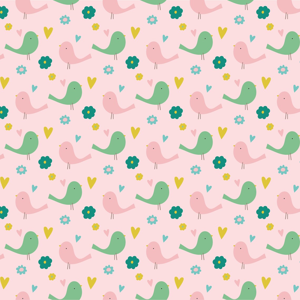 Easter Time-2, Digital Paper Pack - Etsy