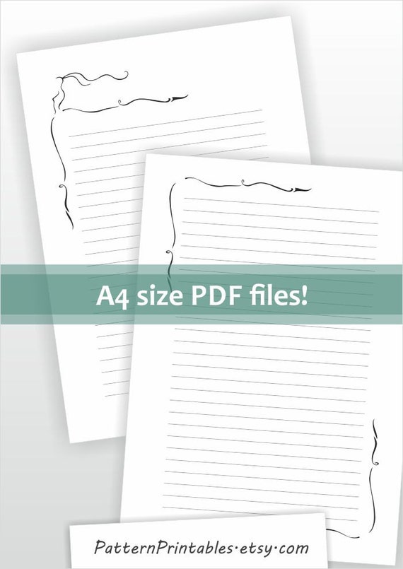 Buy letter writing paper online