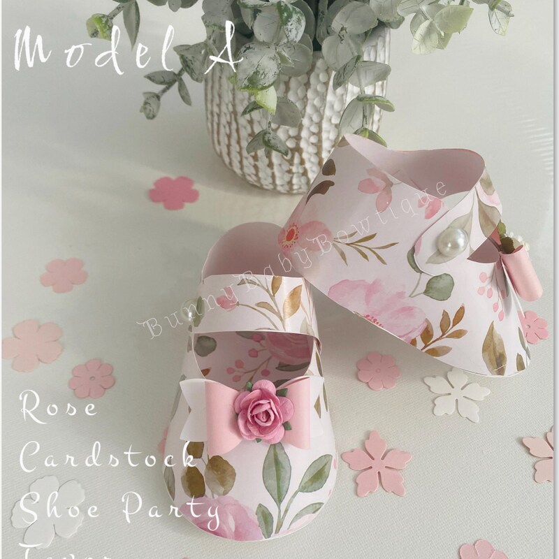 Shoe Themed Baby Shower - Etsy
