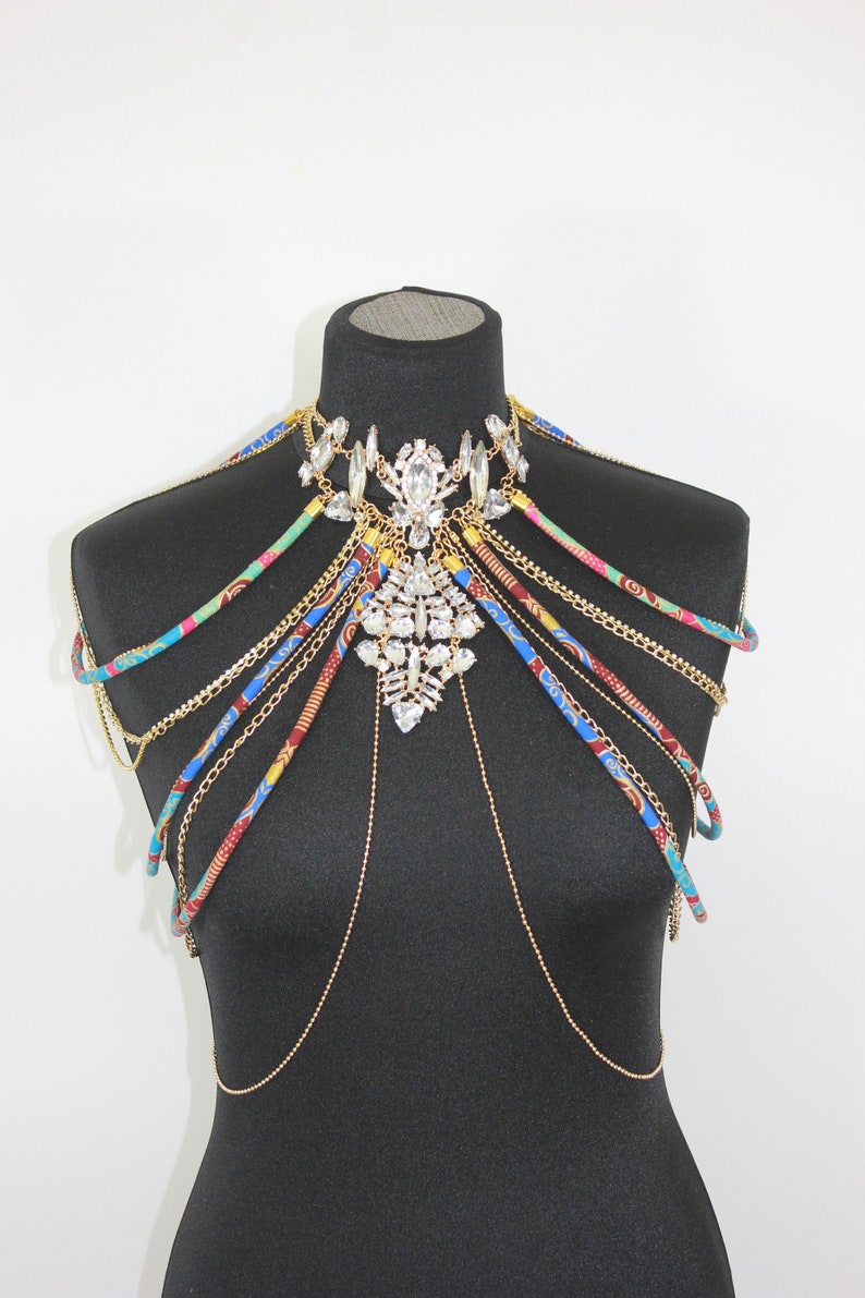 Burning man necklaceNecklace for womenFestival Etsy