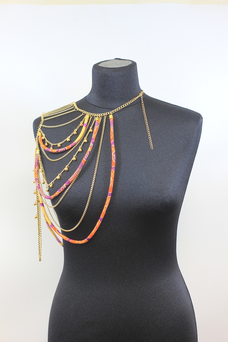 Burning man necklaceNecklace for womenFestival Etsy