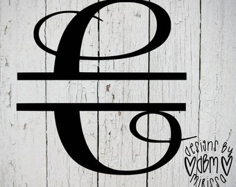 Letter c art | Etsy