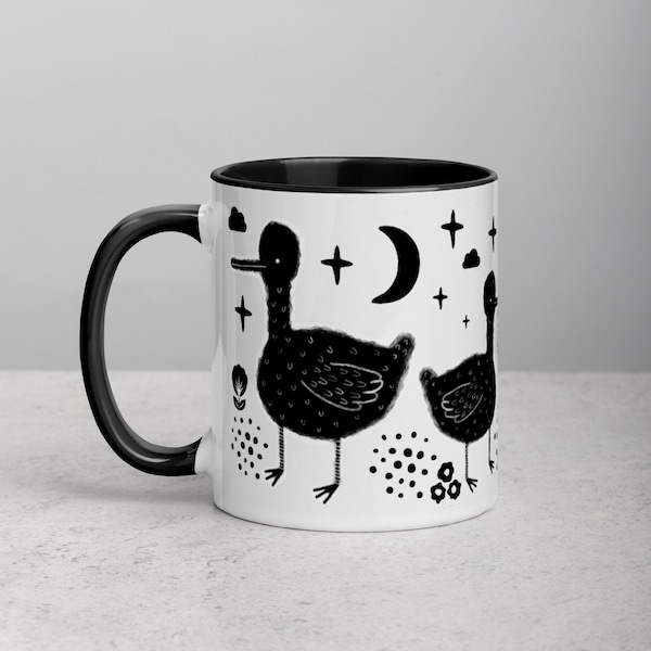 Duck Coffee Mug Etsy — free download