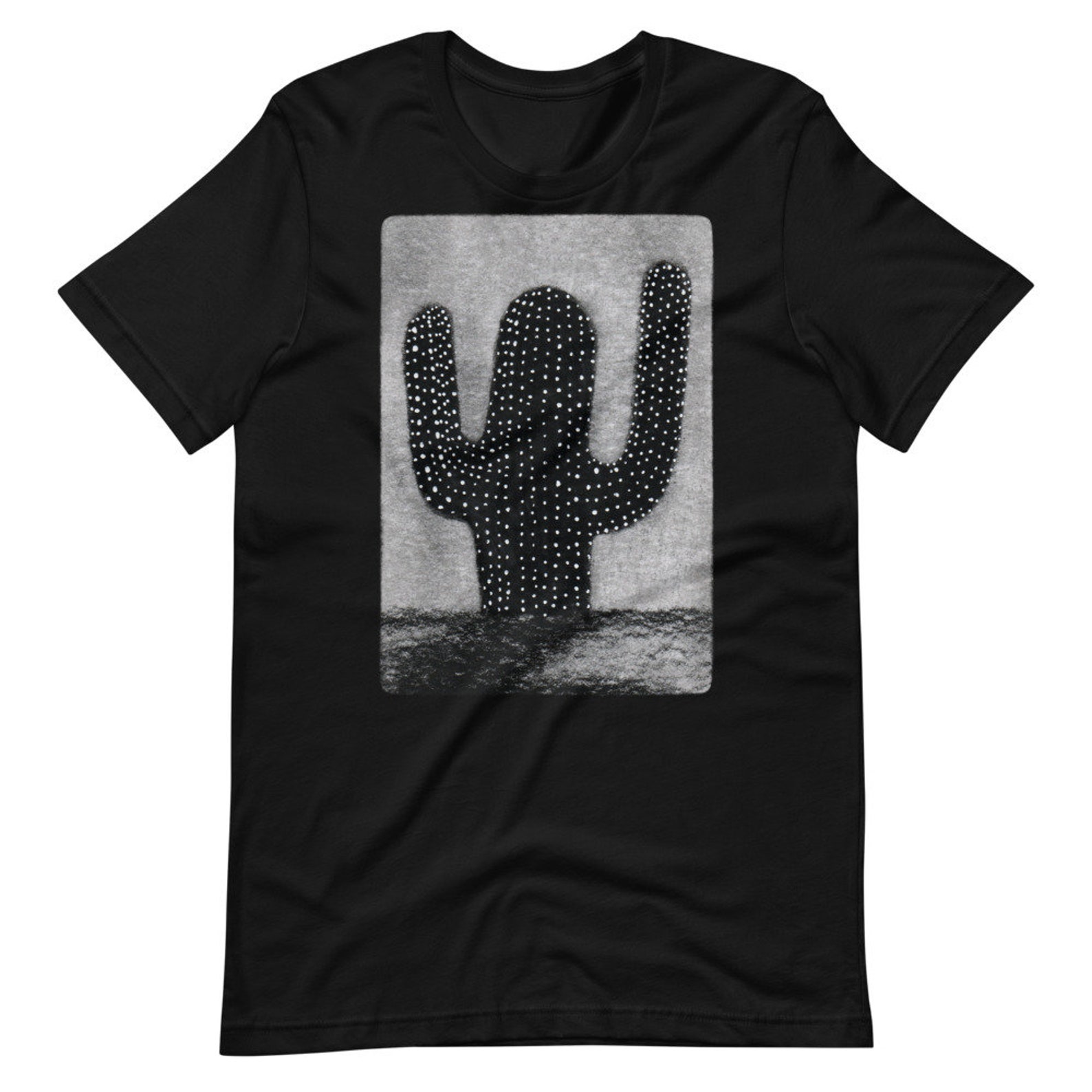 cactus shirt design