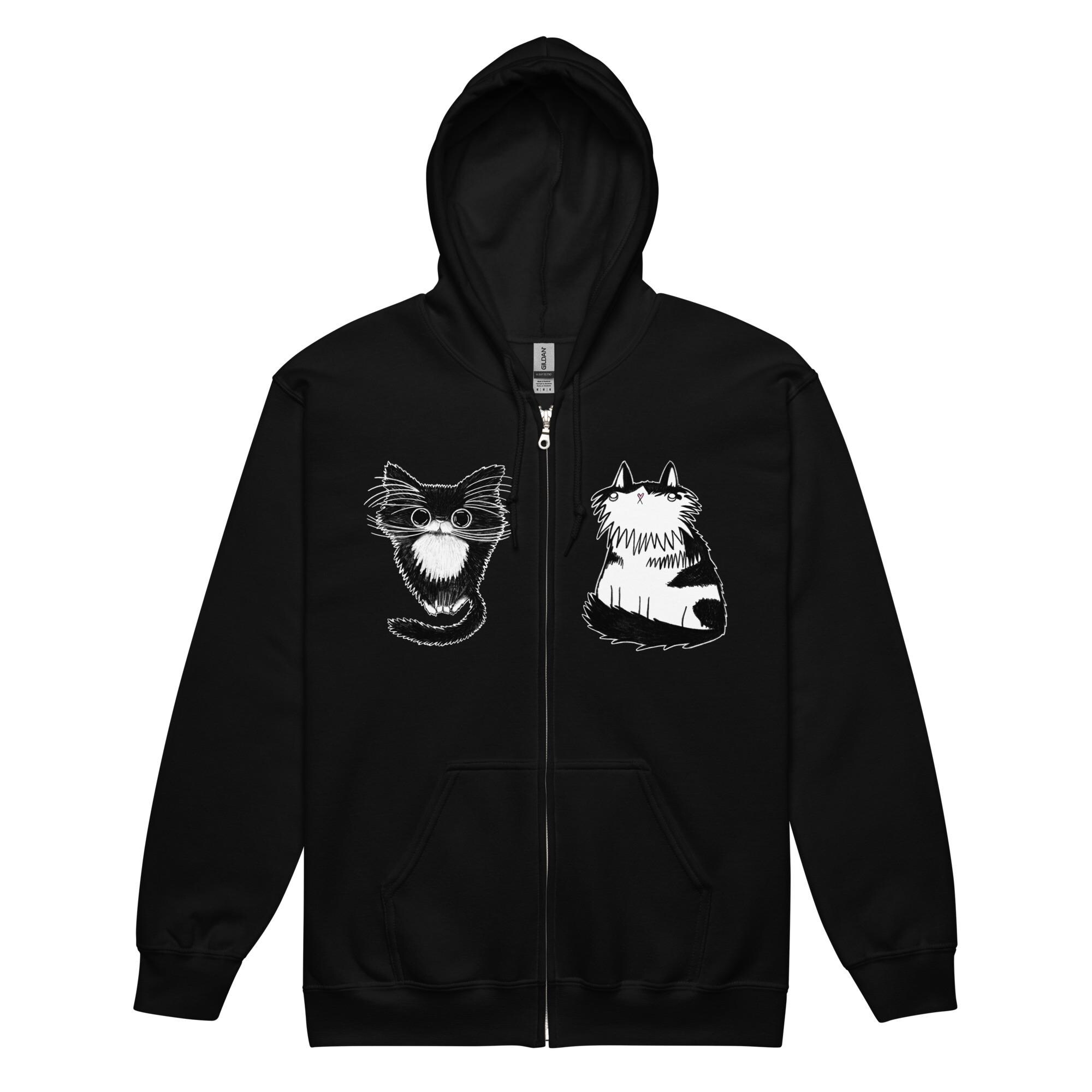 Cat Person Hoodie - Etsy Cat Person Hoodie - Etsy