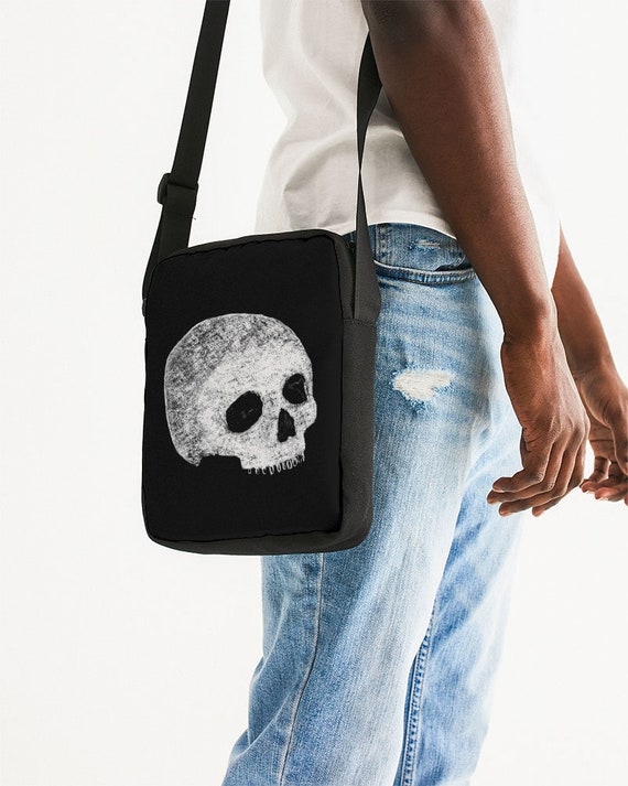 MNIGIU Anime Inspired Gift Gamer Shoulder Bag D Meshi Tote Bag Anime Lover Gift