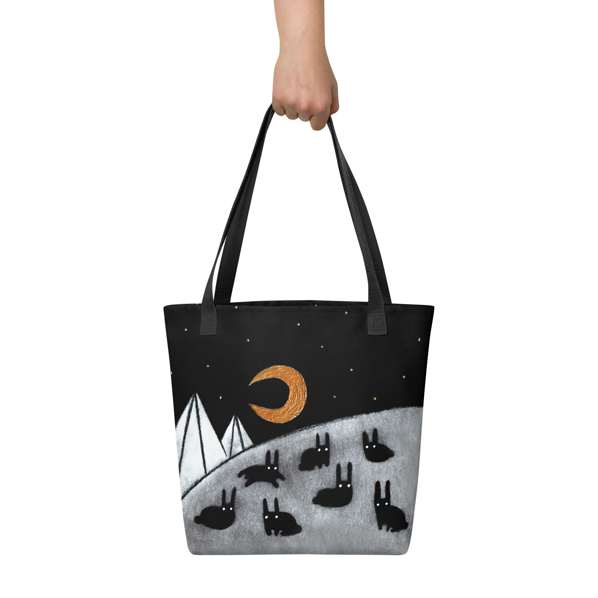 バッグ moon tree planet TOO big shopping bag il_1080xN.3596017158_gnag.jpg