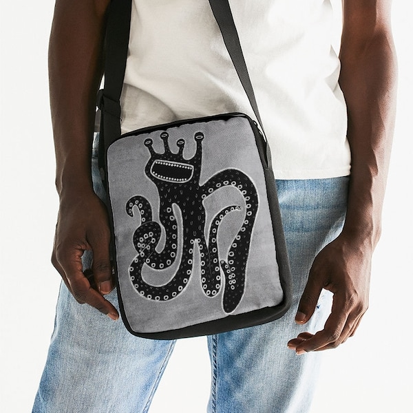 Tentacle Monster Bag Etsy