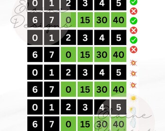Tennis Aufkleber, Tennisball Aufkleber, Tennis Aufkleber, Tennis Aufkleber, Aufkleber für Planner, Planer Aufkleber, EED-sp3