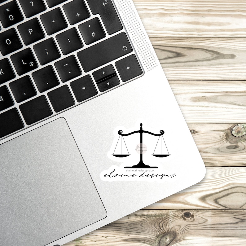 Custom Lawyer Sticker, Lawyer Sticker, Law Student Sticker, Lawyer in ...