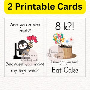 Hyrox cards, Crossfit cards, Happy Birthday cards, Valentine cards, wall ball, sled push, gym, workout, fitness, digital png pdf, EED-DC-11