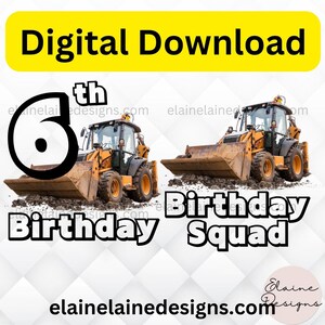 Aufbauzahlen, Aufbauparty, 6. Geburtstag, Geburtstagskommando, Aufbauparty, 6 Jahre alt, Aufbauzahlen png, 649