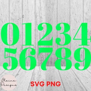Grüne Neon Zahlen Neon Zahlen Hellgrün Zahlen Geburtstag Party Laut grün Tisch zahlen grün Zahlen 0-9 Clipart SVG PNG Set 255