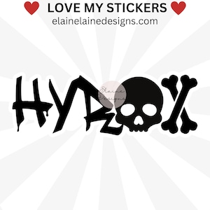 Hyrox sticker, hyrox, running sticker, 1k at a time, crossfit sticker, I hyrox, i love hyrox sticker, hyrox athlete sticker, EED-RUN-25