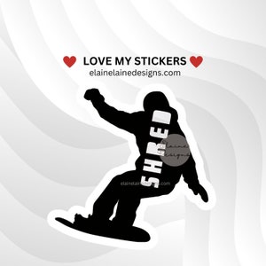 Adesivo de snowboard, adesivo de fragmentação, adesivo de equitação, adesivo de snowboard, fragmento, fragmento do gnar, adesivo de esqui, óculos de proteção, teleférico, EED-SNOW-151