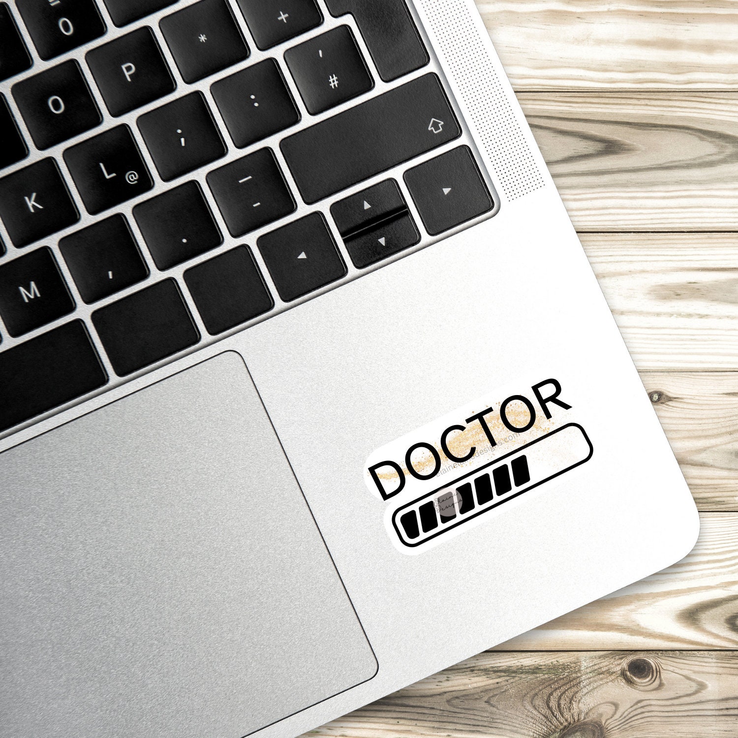 Doctor Loading Sticker Doctor in Progress, It's Dr Actually, Doctorate, Doctoral Student ...