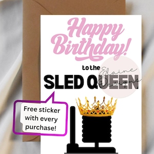Hyrox Geburtstagskarte, Hyrox Wod, Happy Birthday, Hyrox Geburtstag, Crossfit Karten, Hyrox Karten, EED-CARDS-27