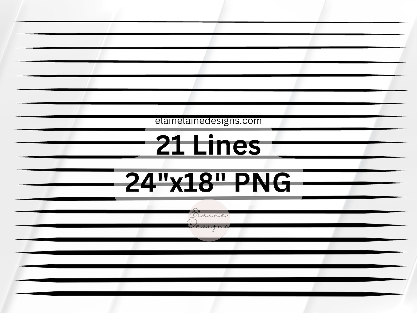Lines Svg Simple Straight Lines Png Different Weights Thickness Lines ...