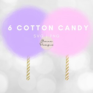 Baumwoll Candy Clipart, Pinke Zuckerwatte, Zuckerwatte Gold Glitzer, Blaue Baumwollwatte, Gold Candy Floss, Sweet Clipart PNG SVG