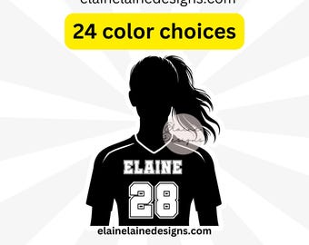 Soccer Stickers, Custom soccer sticker, custom football sticker, football stickers, girl soccer stickers, personalized, soccer, football 300