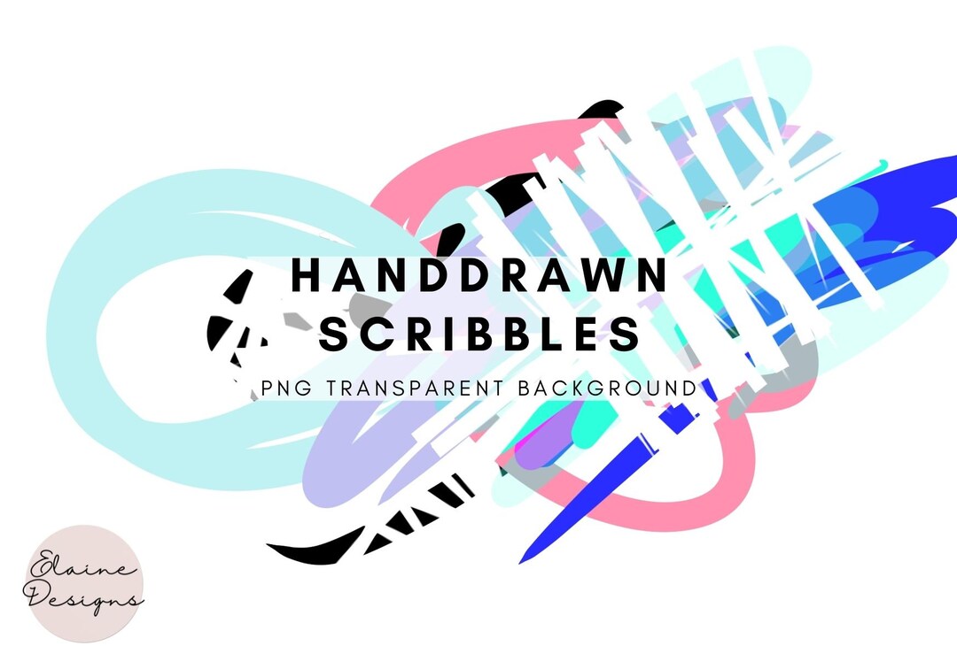 Scribbles Svg Doodles Svg Handdrawn Lines Svg Kids Drawings Png Kids ...