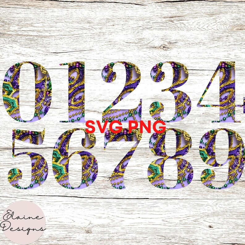 mardi gras parade numbers