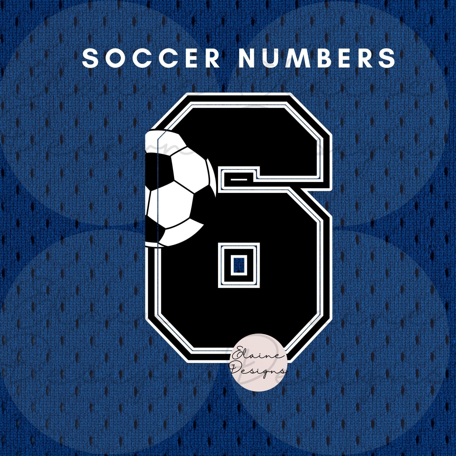 Soccer Numbers Varsity Numbers Svg Sports Numbers Svg Soccer Ball