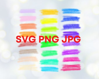 Crayon Lines svg handgezeichnete Linien Bunte Linien Aquarell Linien Crayon Hintergrund Rot Hand gezeichnet Crayon Clipart JPG PNG 130
