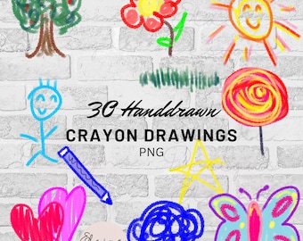 Crayon drawings png Crayon lines png crayon doodles crayola coloring coloring crayons Back to School clipart Rainbow crayons hand drawn 230