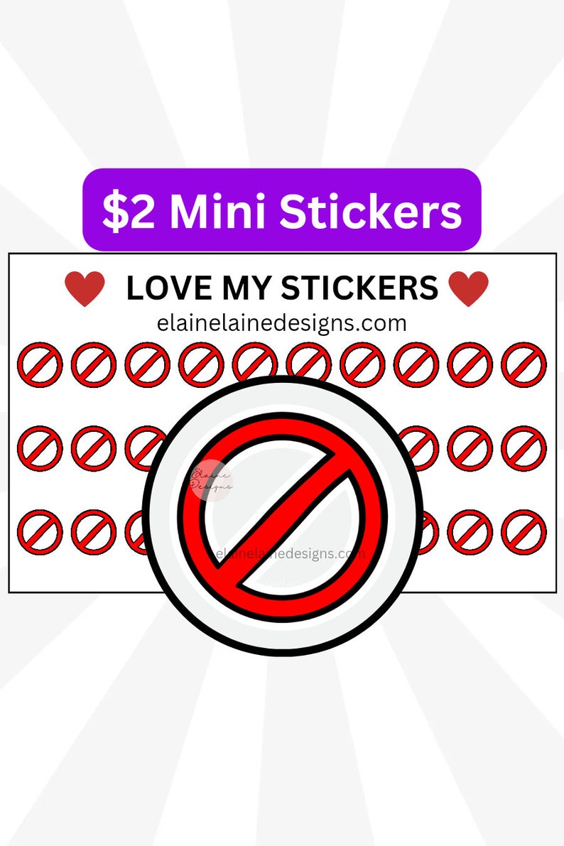 Xancalled Sticker Cancelled Sticker, Cancelled Planner Sticker, Cross Planner Sticker ...
