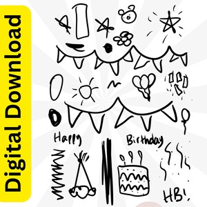 Handdrawn Lines png crosses, scribbles, squiggles, underlines, line, doodles, sun, cross out, arrows, curly line, mark out line SVG PNG 311