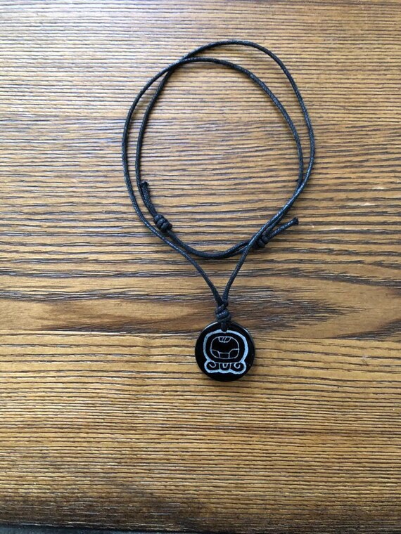 Kat Spider Maya Nahual Jade Pendant - Etsy