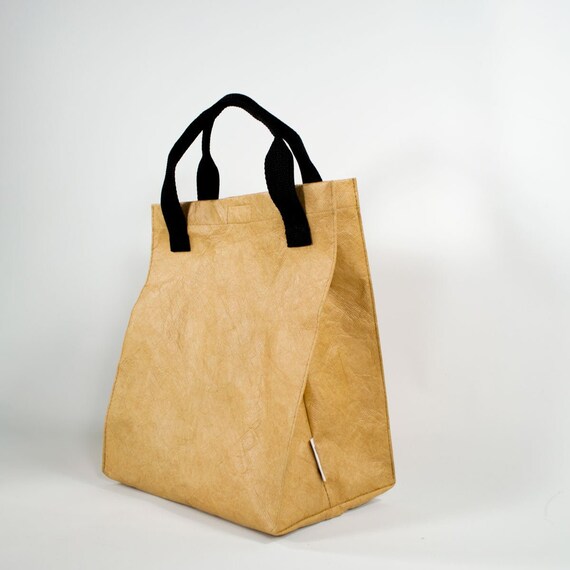 tyvek lunch bag
