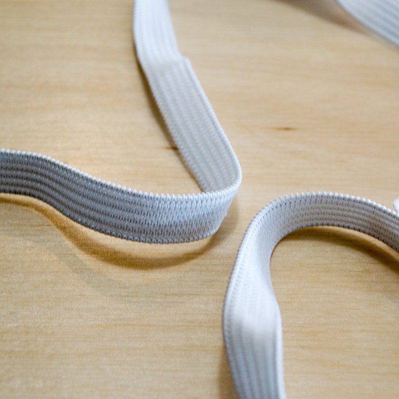 Knit Elastic band 5/32 between 1/8'' & Etsy