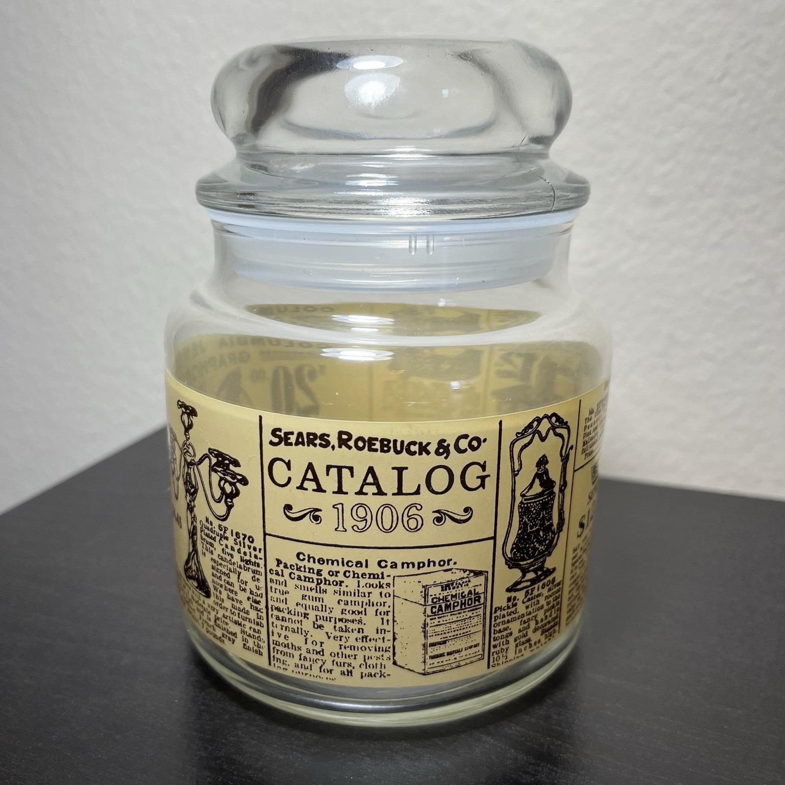 Sears and Roebuck Vintage Canister Set - Etsy