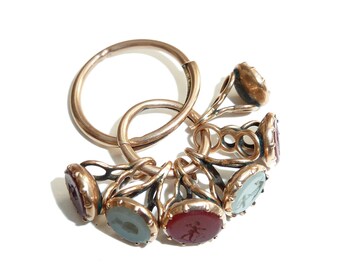 antique animal jewellery