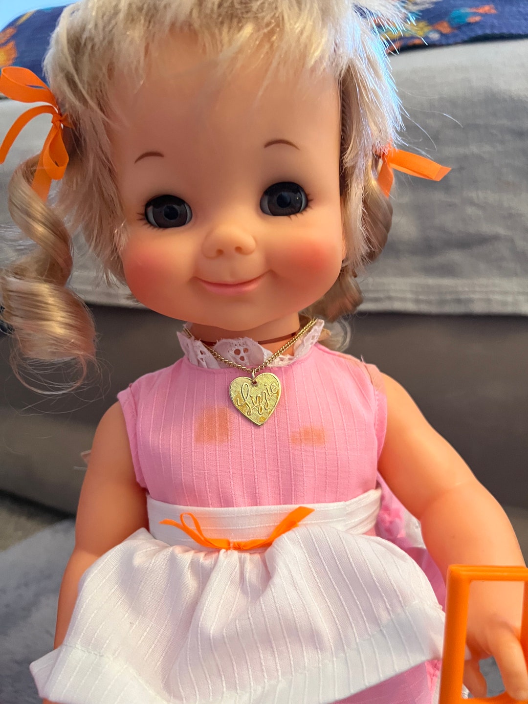 Vintage Idéal Bizzie Lizzie Doll Etsy