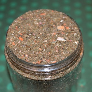 Crayfish Cricket Crumbs - Hermit Crab Food