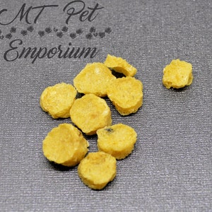 Mini Cod Chips - Hermit Crab Food